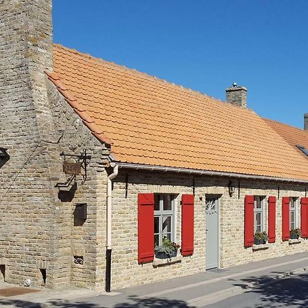 Chambres D'Hotes Du Chemin De La Maison Blanche West-Cappel Kültér fotó