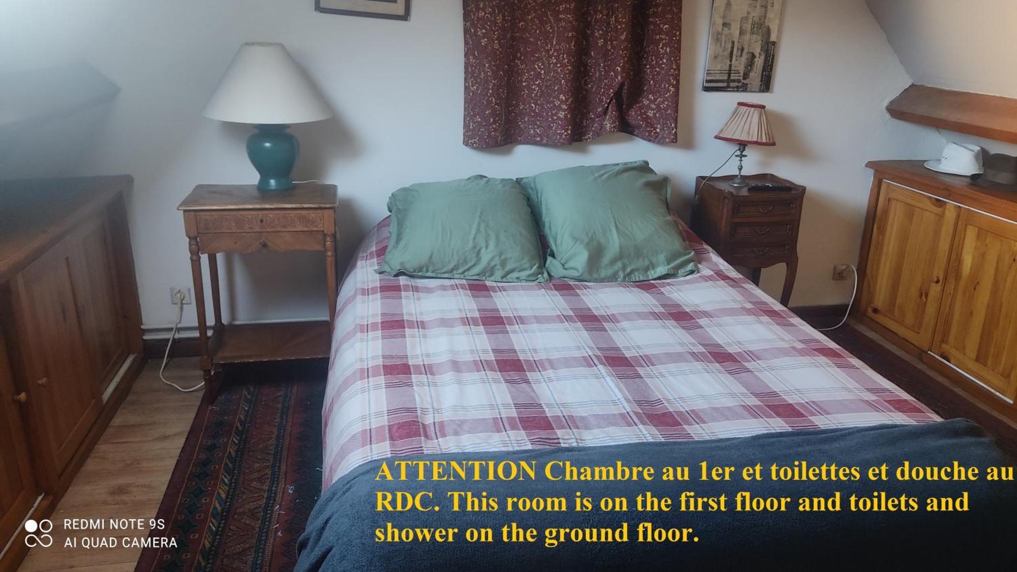 Chambres D'Hotes Du Chemin De La Maison Blanche West-Cappel Kültér fotó
