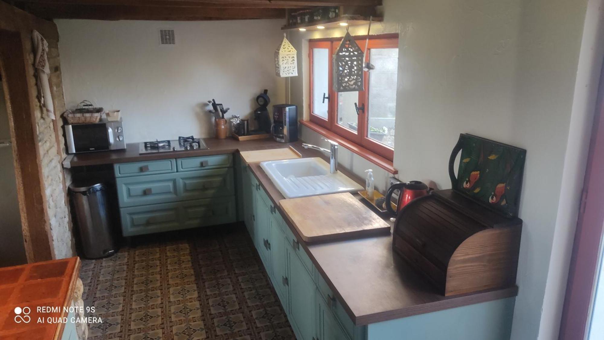 Chambres D'Hotes Du Chemin De La Maison Blanche West-Cappel Kültér fotó