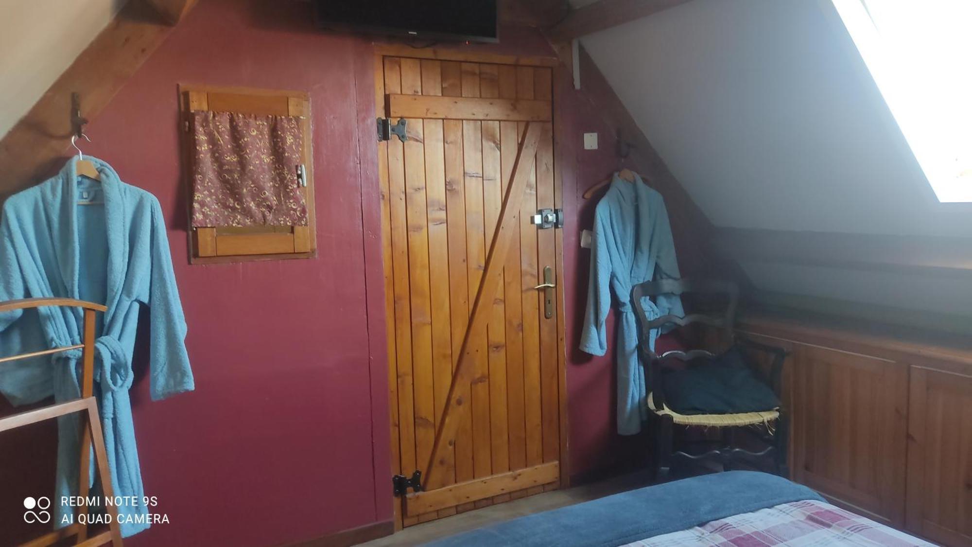 Chambres D'Hotes Du Chemin De La Maison Blanche West-Cappel Kültér fotó