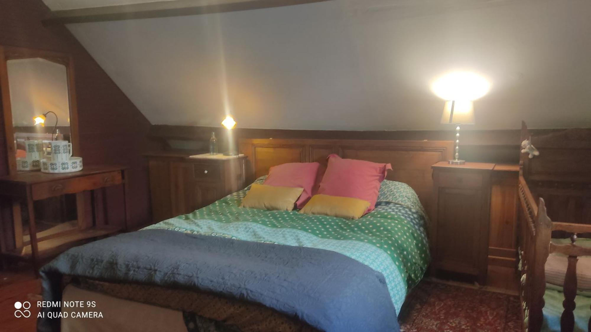 Chambres D'Hotes Du Chemin De La Maison Blanche West-Cappel Kültér fotó